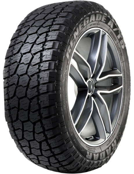 Radar Renegade A/T5 245/65 R17 111 H XL, BSW