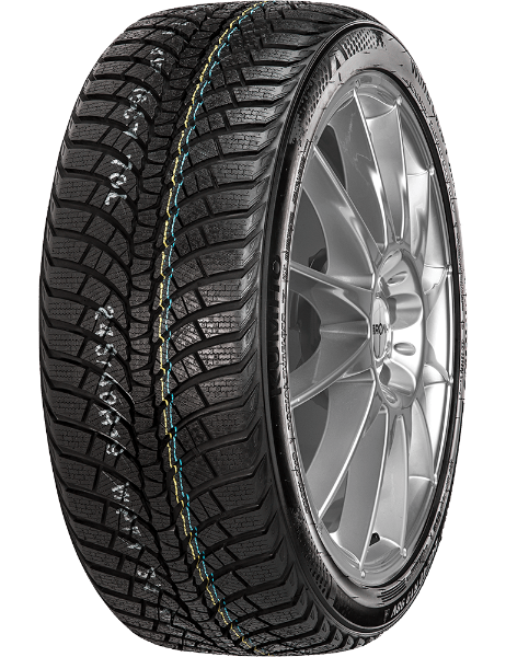 Kumho WinterCraft WP71 225/50 R17 94 V RUN ON FLAT