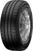 Primer plano de la banda de rodadura Apollo Altrust Summer 235/65 R16 115/113 R C