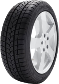 Primer plano de la banda de rodadura Sebring Formula Snow+ (601) 165/70 R14 81 T
