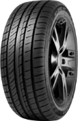 Primer plano de la banda de rodadura Ovation VI-386 HP 225/45 R19 96 W XL