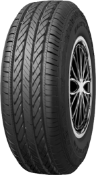 Primer plano de la banda de rodadura Rotalla RF10 245/60 R18 105 H