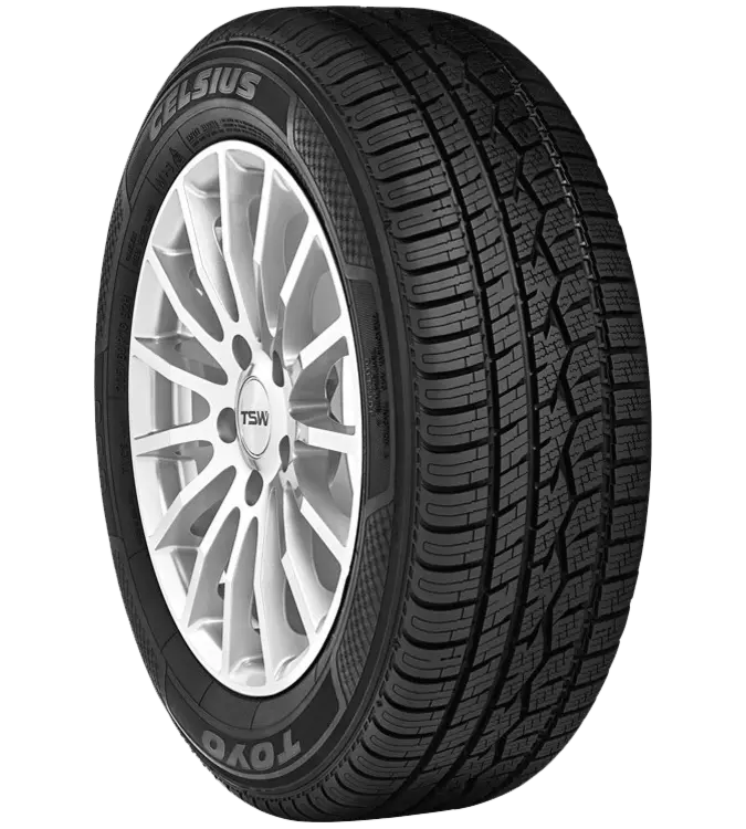 Toyo Celsius 155/65 R14 75 T
