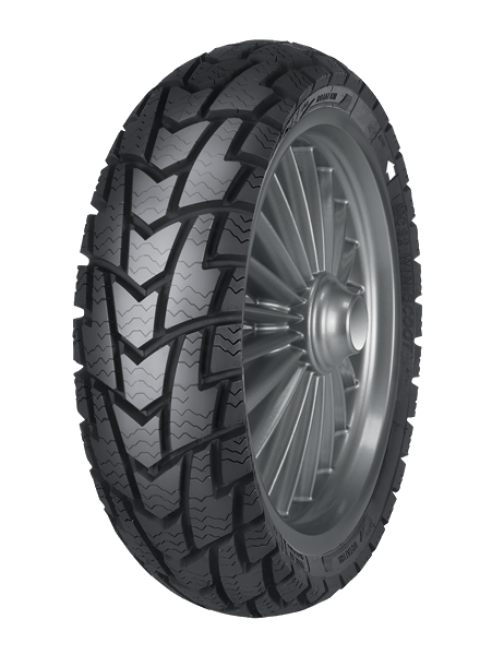 Mitas MC32 Win Scoot 90/80-16 52 P Delanteros/Traseros TL/TT M+S