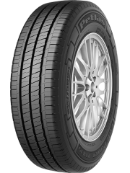 Primer plano de la banda de rodadura Petlas Full Power PT835 285/65 R16 128/126 N C