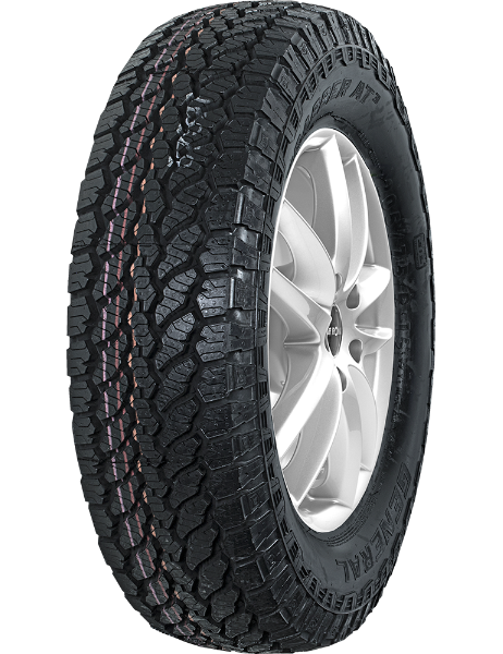 General Grabber AT3 245/65 R17 111 H XL, FR