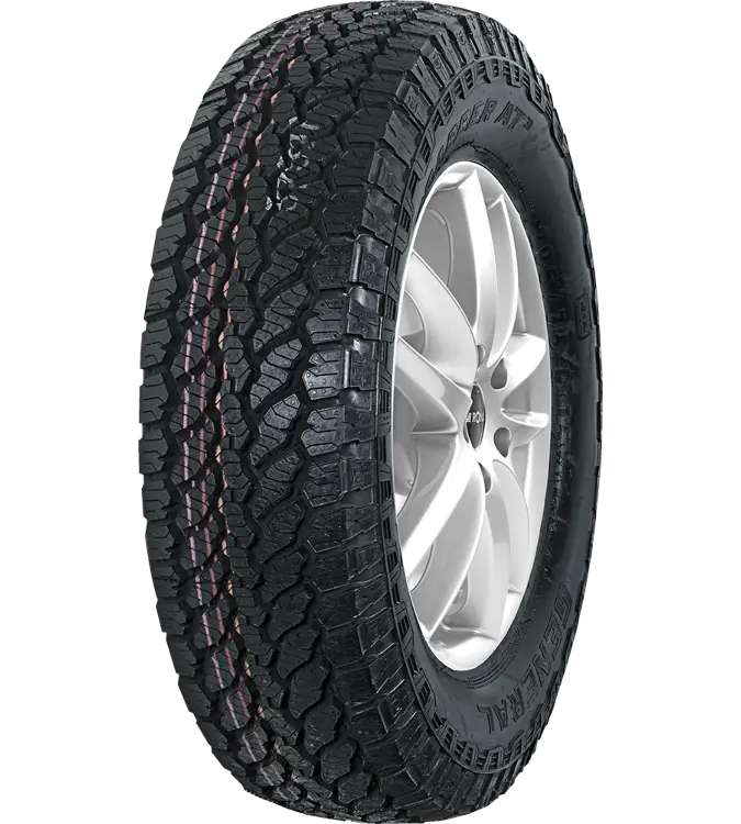 General Grabber AT3 275/40 R20 106 H BSW