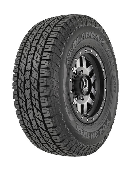 Yokohama Geolandar A/T G015 265/60 R20 121/118 S LT, RPB