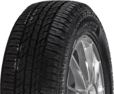 Primer plano de la banda de rodadura Yokohama Geolandar A/T G015