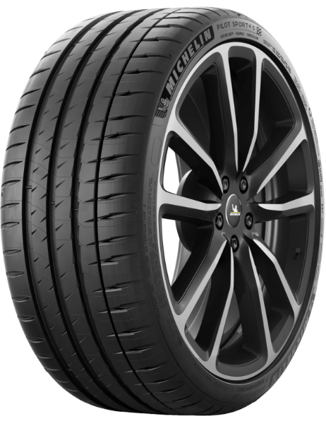 Michelin Pilot Sport 4 S 285/35 R20 104 Y XL, ZR, *