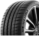 Michelin Pilot Sport 4 S 265/30 R20 94 Y XL, ZR, MO1 - Foto en miniatura 3