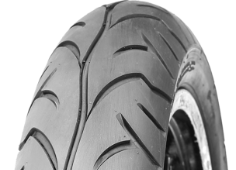 Primer plano de la banda de rodadura Deli Tire SB-106 110/80-16 55 S Delanteros TL M/C