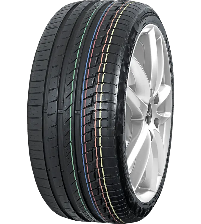 Continental PremiumContact 6 225/45 R19 96 W XL, FR