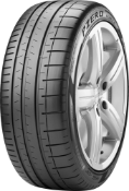 Primer plano de la banda de rodadura Pirelli P Zero Corsa 275/35 R19 100 Y (PZC4), XL, ZR, *