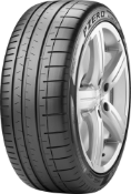 Primer plano de la banda de rodadura Pirelli P Zero Corsa (PZC4) 335/30 R21 109 Y XL, ZR, N0