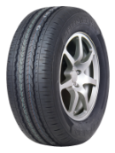 Primer plano de la banda de rodadura Linglong Green-Max VAN 155/80 R12 88/86 N C