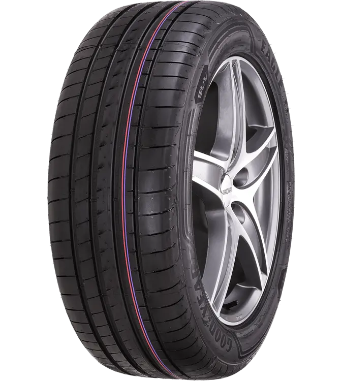 Goodyear Eagle F1 Asymmetric 3 SUV 255/60 R18 112 H XL, AO