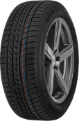 Primer plano de la banda de rodadura Goodyear Eagle F1 Asymmetric SUV AT 285/40 R22 110 Y XL, FP