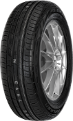 Primer plano de la banda de rodadura Falken ZE 914A Ecorun 215/65 R17 99 V