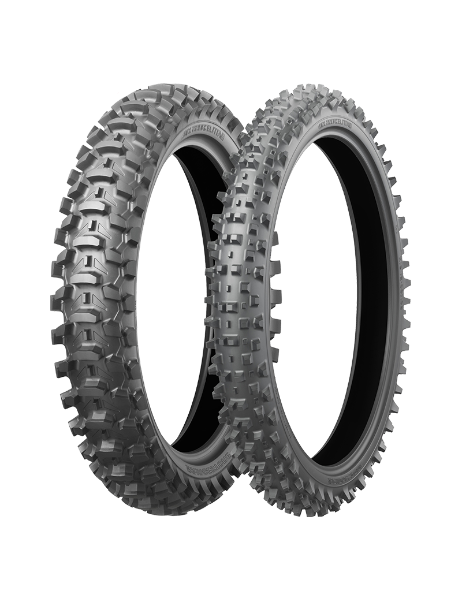 Bridgestone X10 100/90-19 57 M Traseros TT