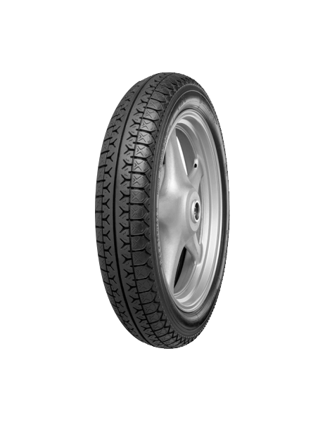 Continental City-EL / KKS 11 80/70-16 40 E Delanteros/Traseros TT M/C RF