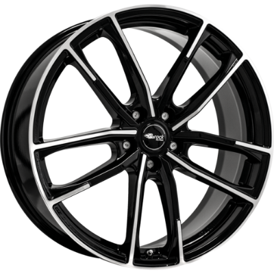 Brock B38 SGVP 8,00x19 5x114,30 ET45,00