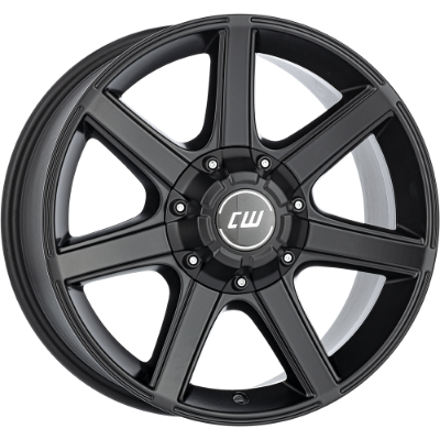 Borbet CWE black 7,00x16 5x108,00 ET35,00