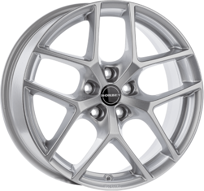 Borbet Y 6,50x16 5x112,00 ET43,00