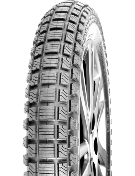 Deli Tire SB-136 3.00-17 45 P Traseros TT M/C JR