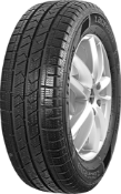 Primer plano de la banda de rodadura Laufenn I Fit Van 205/65 R16 107/105 T C