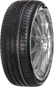 Primer plano de la banda de rodadura Pirelli Scorpion Zero All Season 275/50 R22 116 H HL, XL, RIV, Elect