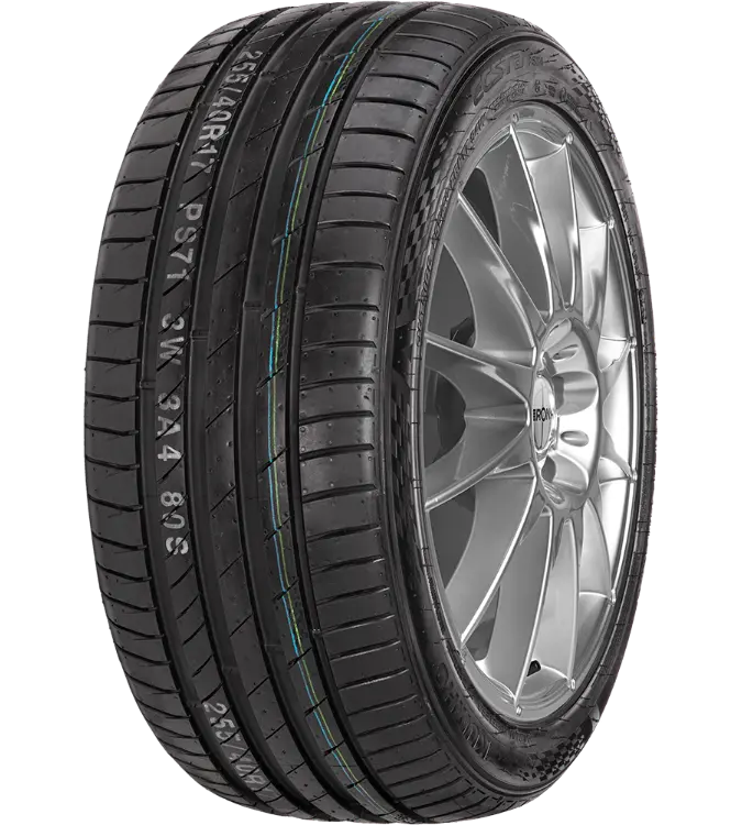Kumho Ecsta PS71 245/40 R20 99 Y XL, ZR