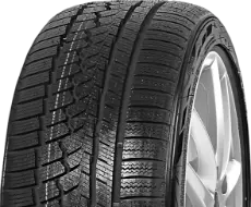 Primer plano de la banda de rodadura Zeetex WH1000