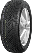 Primer plano de la banda de rodadura Continental AllSeasonContact 245/35 R18 92 W XL, FR