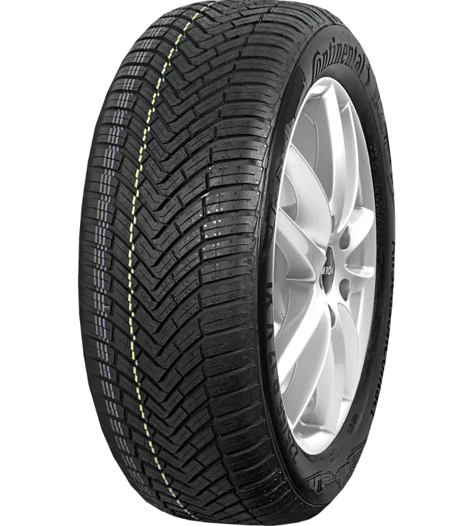 Continental AllSeasonContact 275/40 R20 106 Y XL, FR