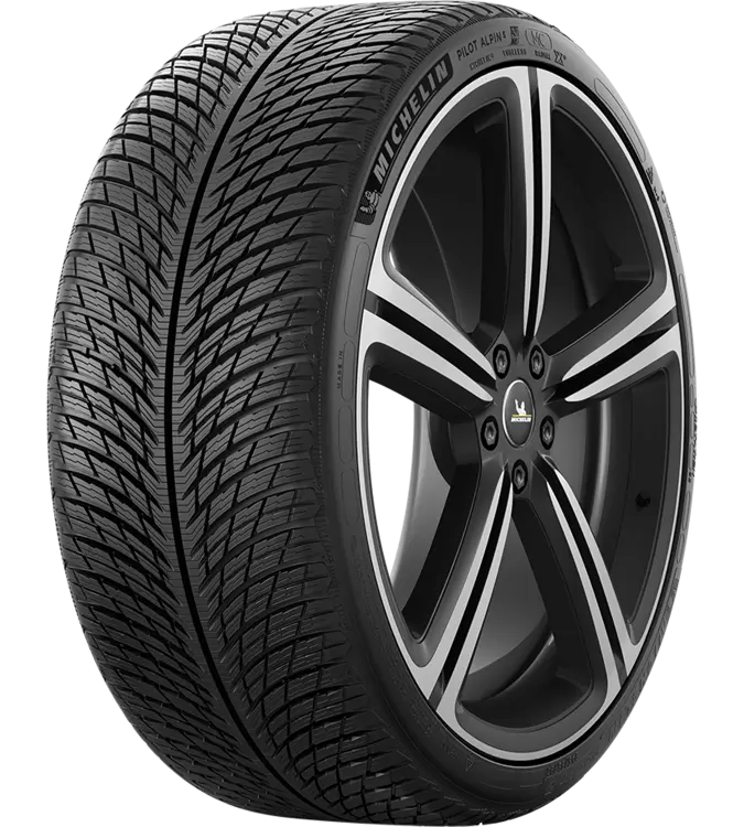 Michelin Pilot Alpin 5 245/35 R20 95 V XL, NA0