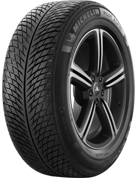 Michelin Pilot Alpin 5 235/55 R17 103 V XL