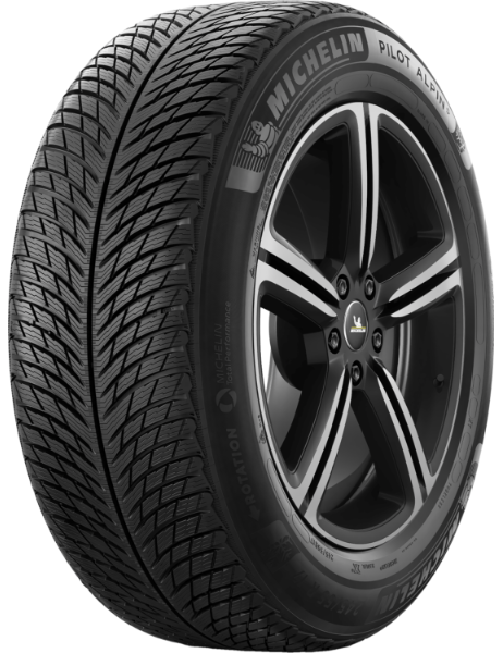 Michelin Pilot Alpin 5 245/55 R17 102 V