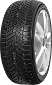 Primer plano de la banda de rodadura Yokohama BluEarth Winter V905 245/55 R17 102 V RPB