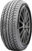 Primer plano de la banda de rodadura Mirage MR-162 185/65 R15 88 H