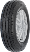 Primer plano de la banda de rodadura Mazzini EffiVan 215/65 R16 109/107 R C