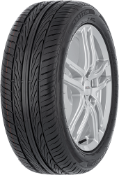 Primer plano de la banda de rodadura Mazzini ECO607 235/55 R17 103 W XL, ZR