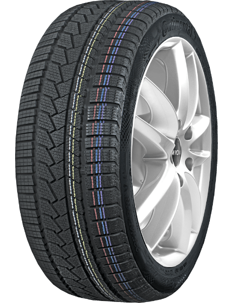 Continental WinterContact TS 860 S 275/50 R19 112 V XL, FR