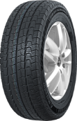 Primer plano de la banda de rodadura Matador MPS400 Variant All Weather 2 225/65 R16 112/110 R C