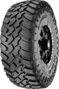 Primer plano de la banda de rodadura GRIPMAX MUD RAGE M/T 205/80 R16 110 Q POR