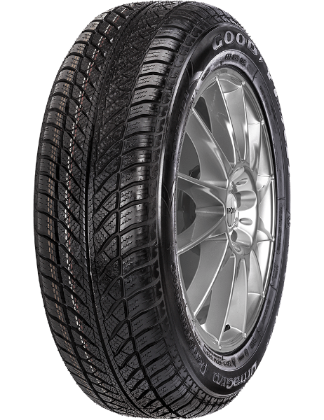 Goodyear UG Performance 2 205/50 R17 89 H RUN ON FLAT RSC, FP, *