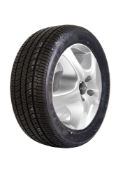 Primer plano de la banda de rodadura Rovelo ROAD QUEST HT 205/70 R15 96 H