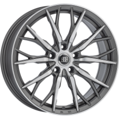 Infiny SPIKE Gun Metal Polished