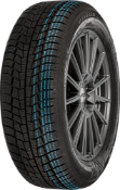 Primer plano de la banda de rodadura Viking WinTech 185/60 R15 88 T XL