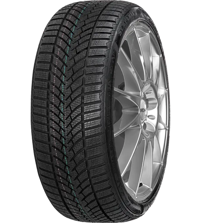Semperit Speed-Grip 3 235/35 R19 91 W XL